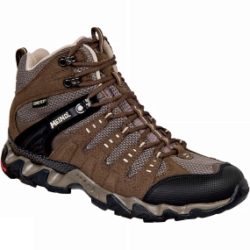 Meindl Womens Respond Mid XCR Boot Brown/Natural